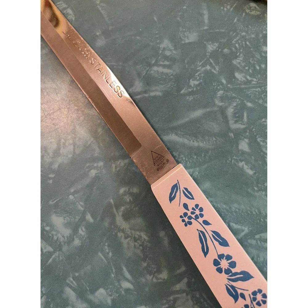 Vtg 1970 Household Mfg. Co. Japan Surgical Stainless Steel Knife 13